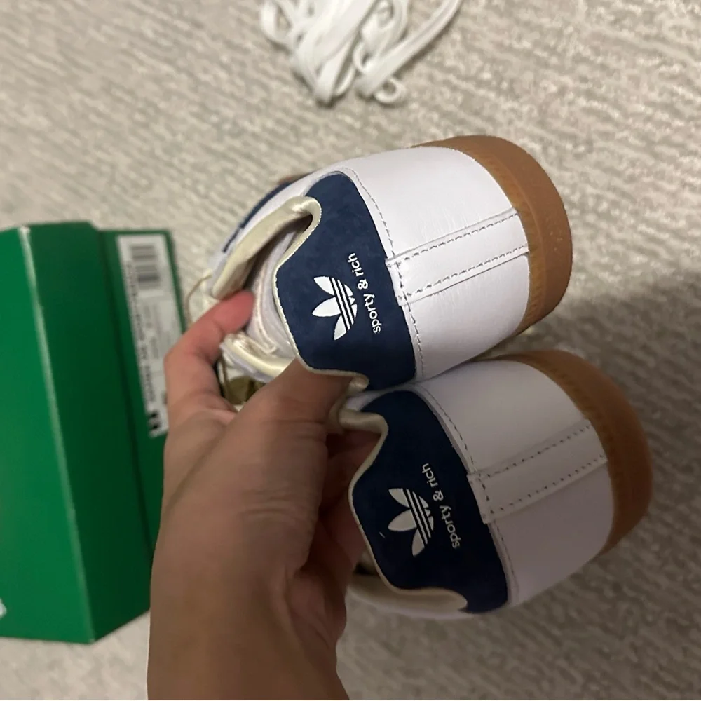 NIB Sporty and Rich Samba Olympics women’s 6 men’s 5 - Picture 6 of 8